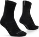 Gripgrab - thermo SL winter cycling socks insulating cycling socks - black - unisex - size m