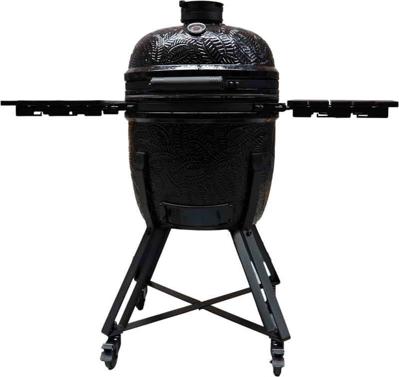 Barbecook kamal 2.0 large kamado zwart
