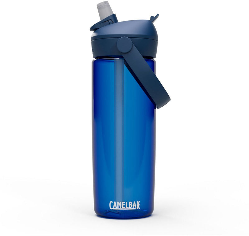 Borraccia Camelbak Thrive Flip con cannuccia - 600 ml - con cannuccia - borraccia - blu