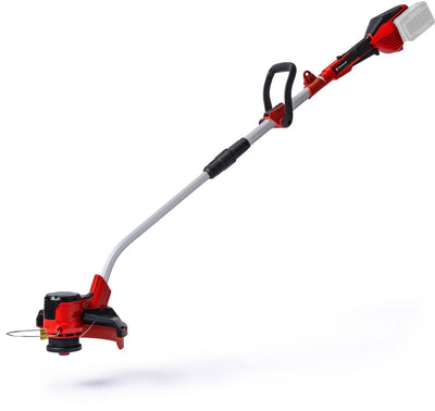Einhell battery grass trimmer ge-ct 36 30 li e-solo - power x-change - 36 v li-ion - cutting diameter: 30 cm - electric speed control - carrying strap - excl. battery and charger