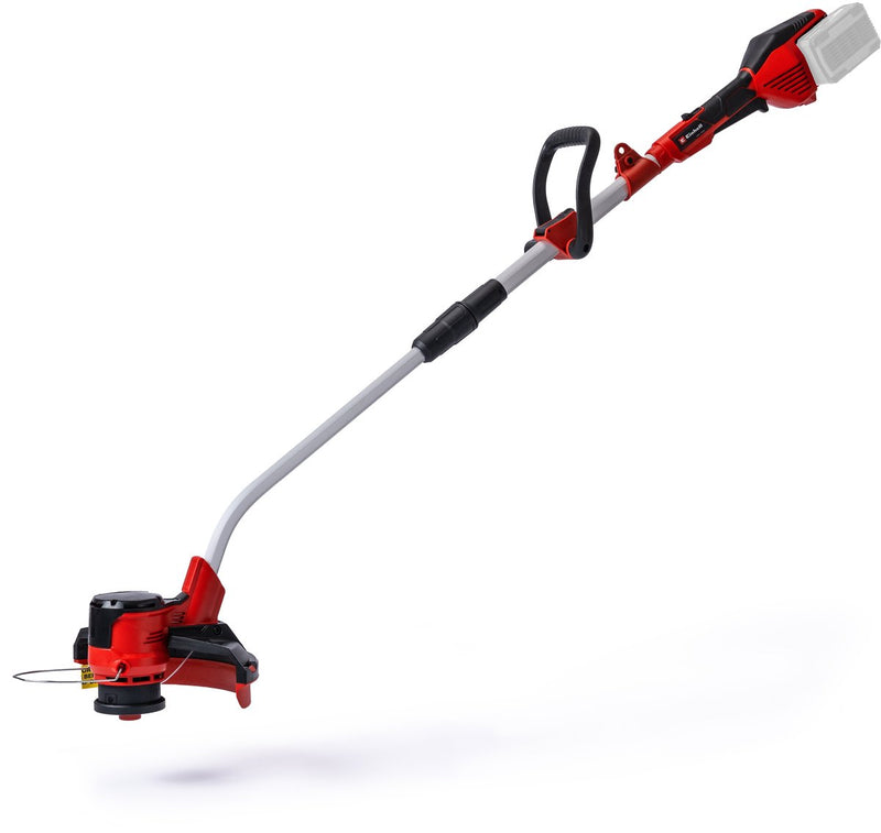Einhell accu grastrimmer ge-ct 36 30 li e-solo - power x-change - 36 v li-ion - maaidiameter: 30 cm - elektrische toerentalregeling - draagriem - excl. accu en lader