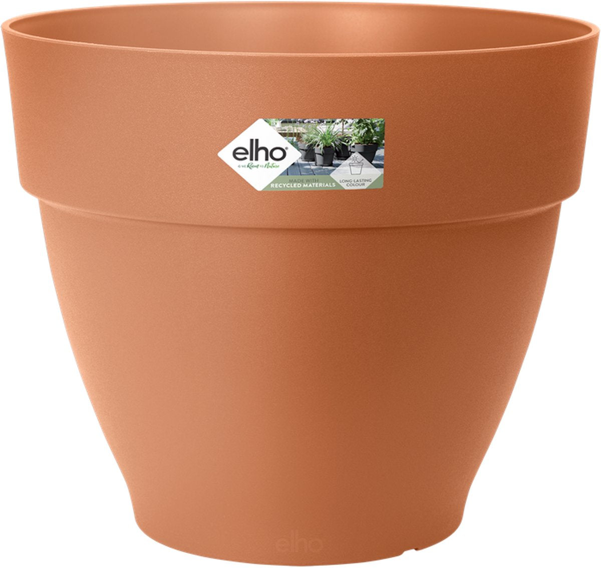 Elho vibia campana rond 55 - terra