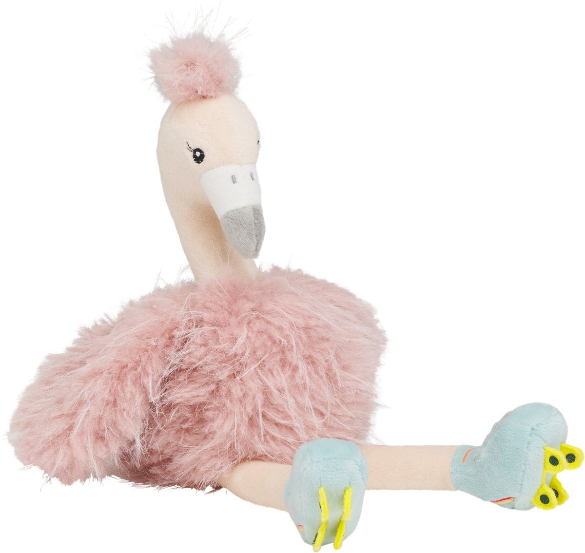 Peluche Happy Horse Flamingo Fame 32 cm - rosa - peluche per bambini