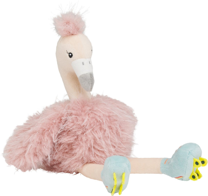 Peluche Happy Horse Flamingo Fame 32 cm - rosa - peluche per bambini