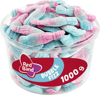 Red band bublizz (100 stuks)