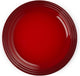 Plato de postre Le Creuset - rojo cereza - ø 22 cm