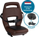 QIBBEL ASIENTO TRASERO JUNIOR 6+ BEV. negro marrón