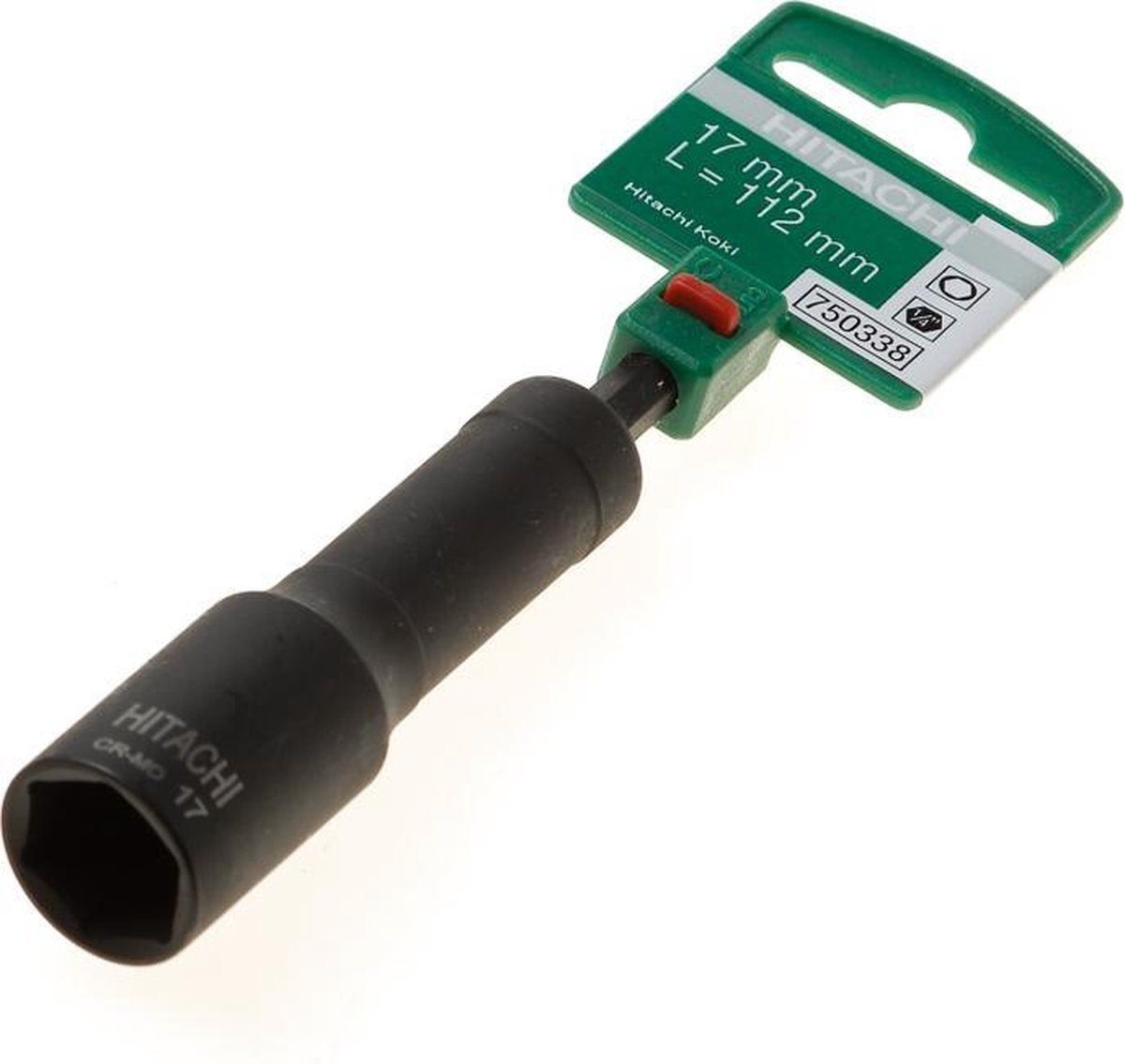 Hikoki flexible angle socket wrench 17mm
