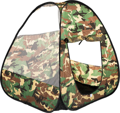 carpa de camuflaje