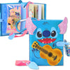 Diario portachiavi Spectron Real Littles Stitch | 2 pezzi