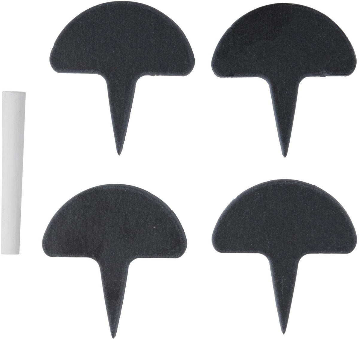 Gesso per targhetta formaggio Alpina 4pz