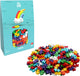 Plus plus plus plus arcobaleno: 300 pezzi (3977)