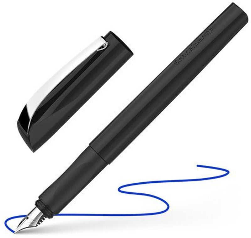 Penna stilografica Schneider ceod classic nera - s-168501