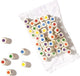 Set di dadi colorati in legno Philos, 6 punti, 16 mm (12 pezzi)