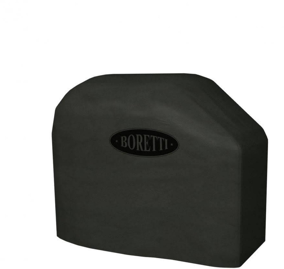 Boretti - copertura in carbonio - antracite - resistente all'acqua - 100% poliestere