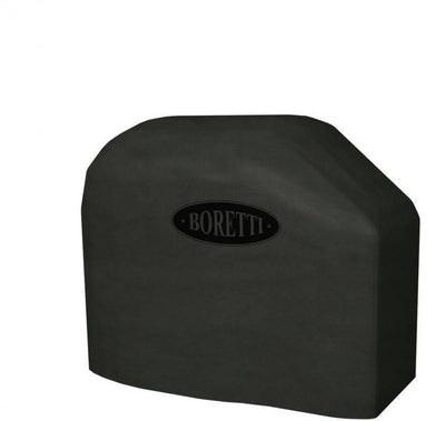 Boretti - funda de carbono - antracita - resistente al agua - 100% poliéster