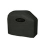 Boretti - copertura in carbonio - antracite - resistente all'acqua - 100% poliestere