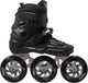 patines en linea Ego Tif bota dura 85A negro talla 41
