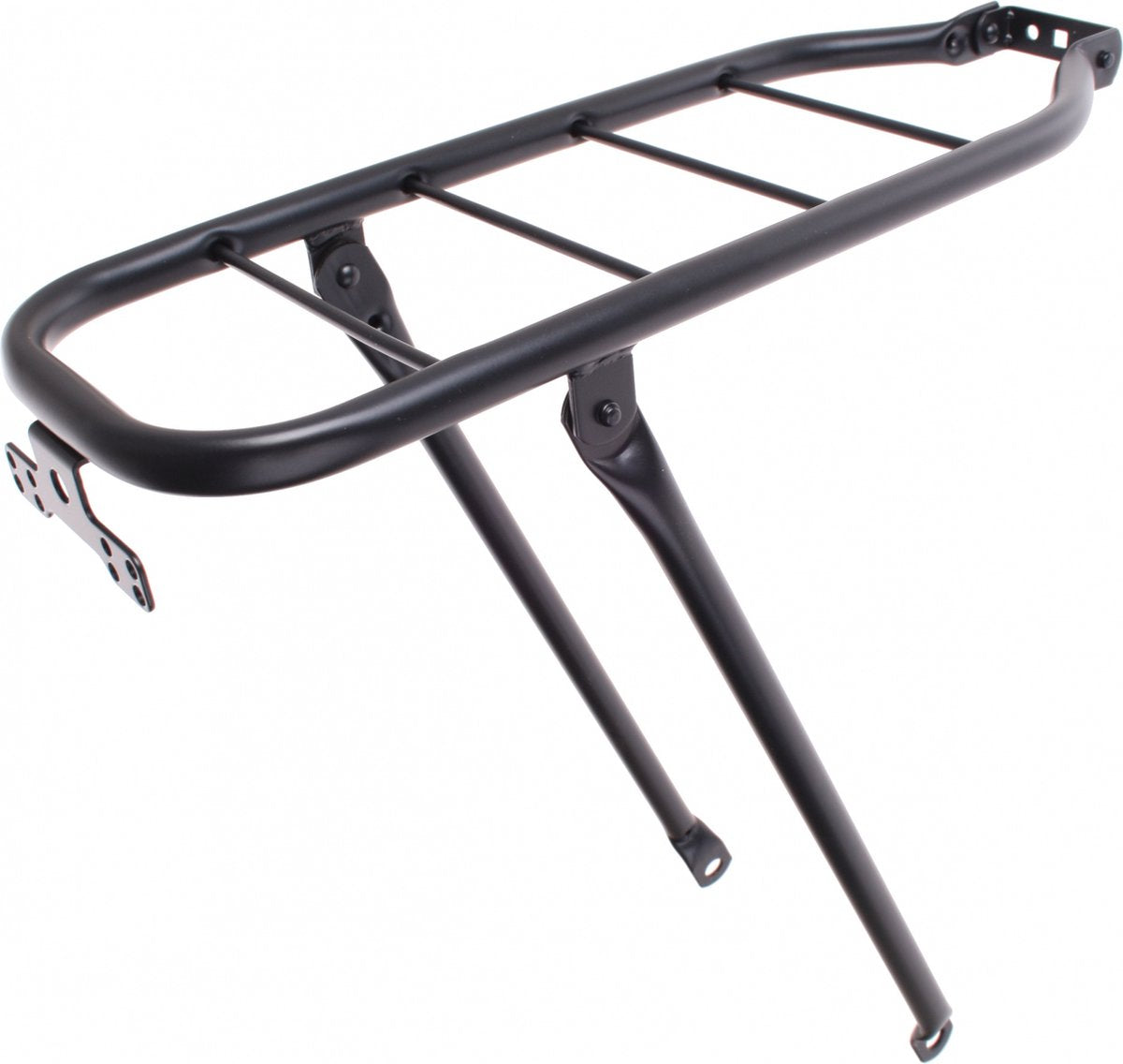 Piatti di bagagli Oma Bike 28 x 1 1 2 Matte Black