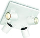 Faretto da superficie Philips LED Philips Runner - 4 luci - bianco