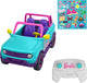 Hot Wheels RC SUV Carreable Car