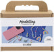 Creativ company mini hobby set sculpting, mobile charm, various colors, 1 box