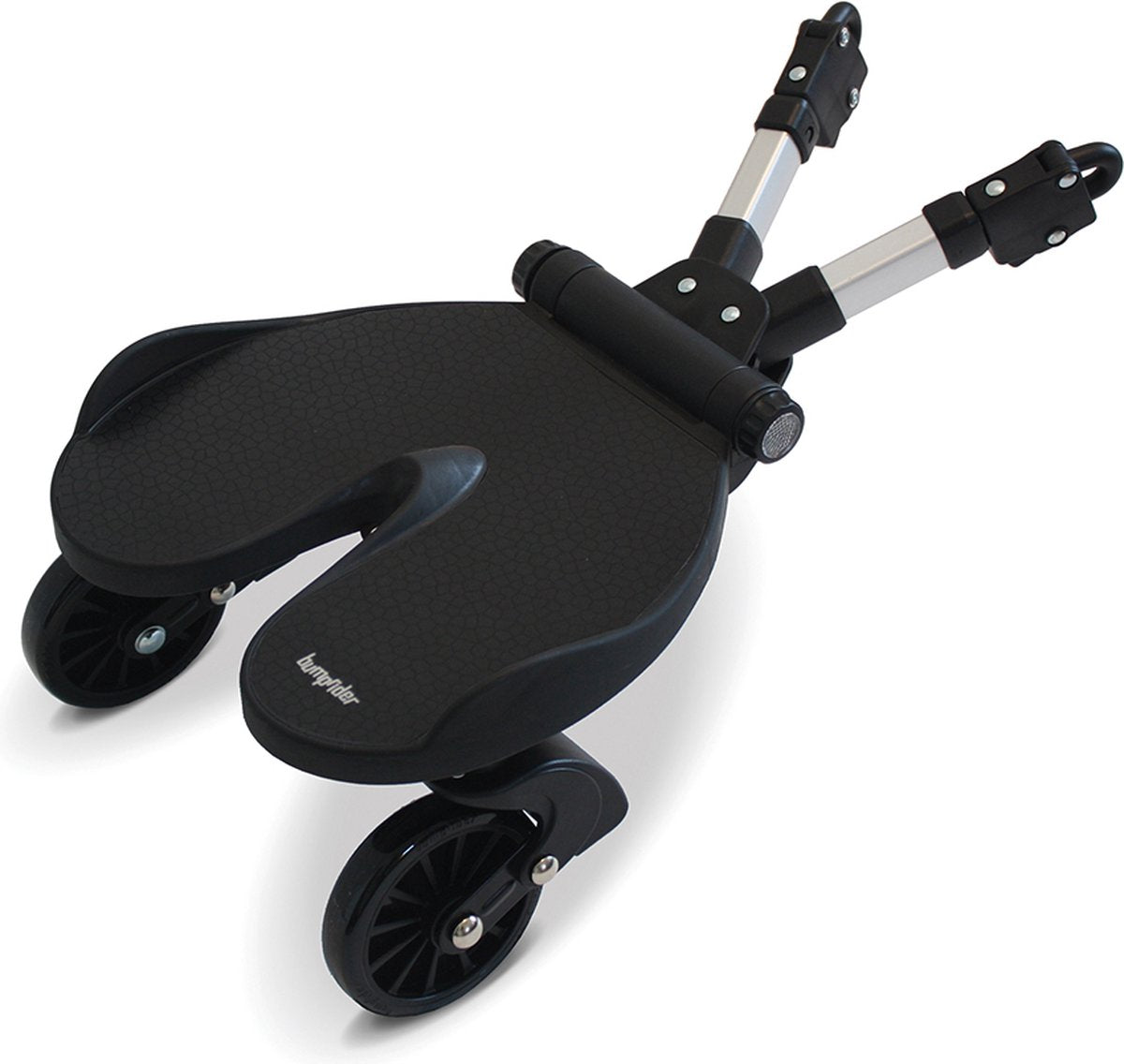 Bumprider - tavola con ruote universale - nera