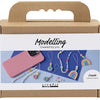 Creativ company mini hobbyset boetseren mobiele bedel
