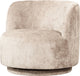 Poltroncina popolare Woodo - poliestere - naturale - 72x81x80