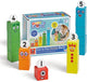 Learning resources houten nummer blokken | 1 tot 5 - 36+