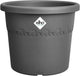 Elho algarve cilindro 30cm bloempot - antraciet