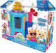 Set di giocattoli della stazione delle coccole Casdon build-a-bear workshop.
