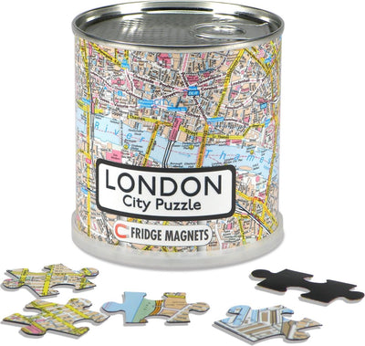 Puzzle della città