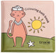 Libro da colorare Trixie per il bagno - mrs. gatto e i suoi amici