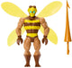 Collezione di cartoni animati Mattel Masters of the Universe Origins: action figure Buzz-Off da 14 cm
