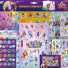 Juego de súper pegatinas de la academia de unicornios totum del grupo de manualidades creativas - 8 hojas