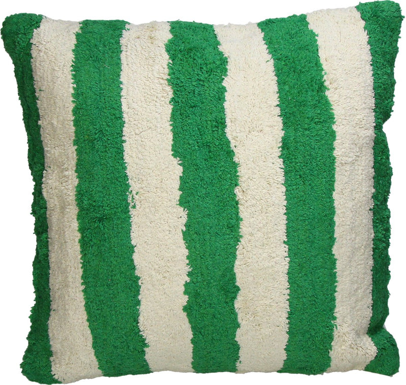 Cuscino collezione HD righe cotone 45x45cm