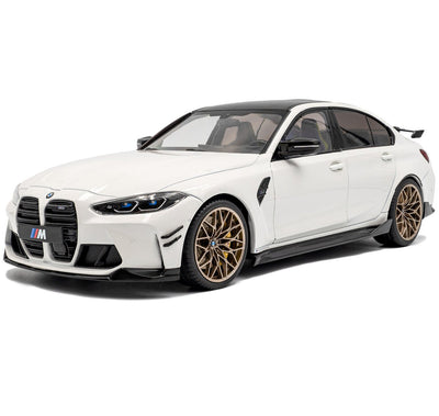 Parti di prestazioni da competizione Bmw m3 2024 - 1:18 - solido