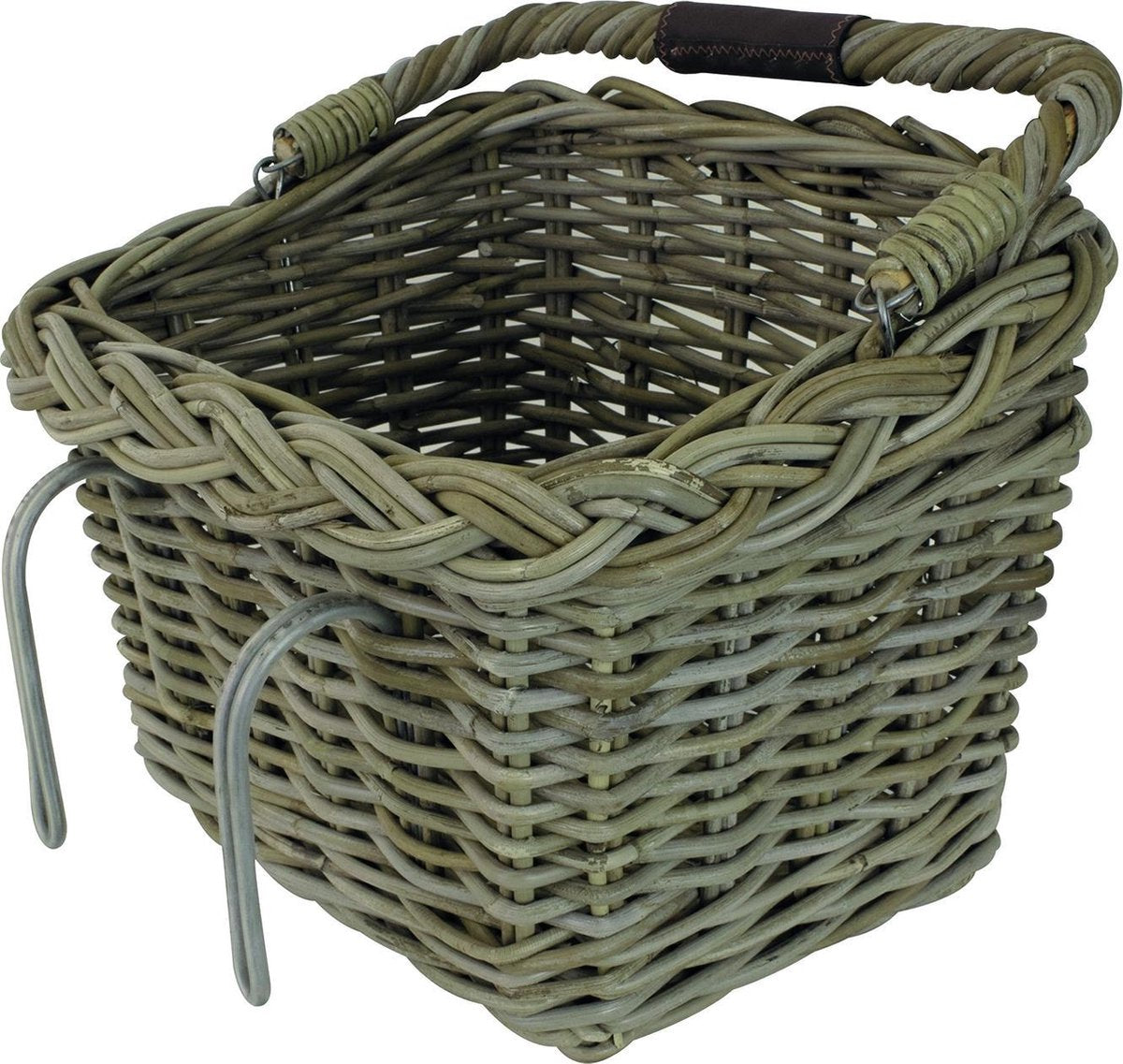 Cesta Fastrider elif ratán rectangular natural