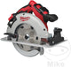 Sierra circular sin escobillas Milwaukee m18 blcs66-0x de 66 mm para madera y plástico | sin baterias ni cargador - 4933464589