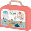 Ecoiffier Care - Baby's Food en Case, 8dlg.