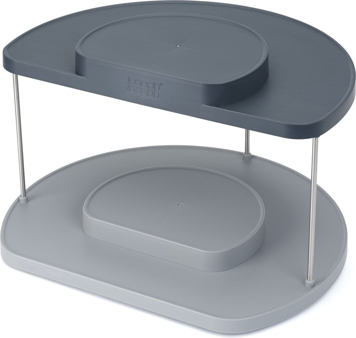 Joseph joseph cupboardstore rotating organizer, 2-layer -