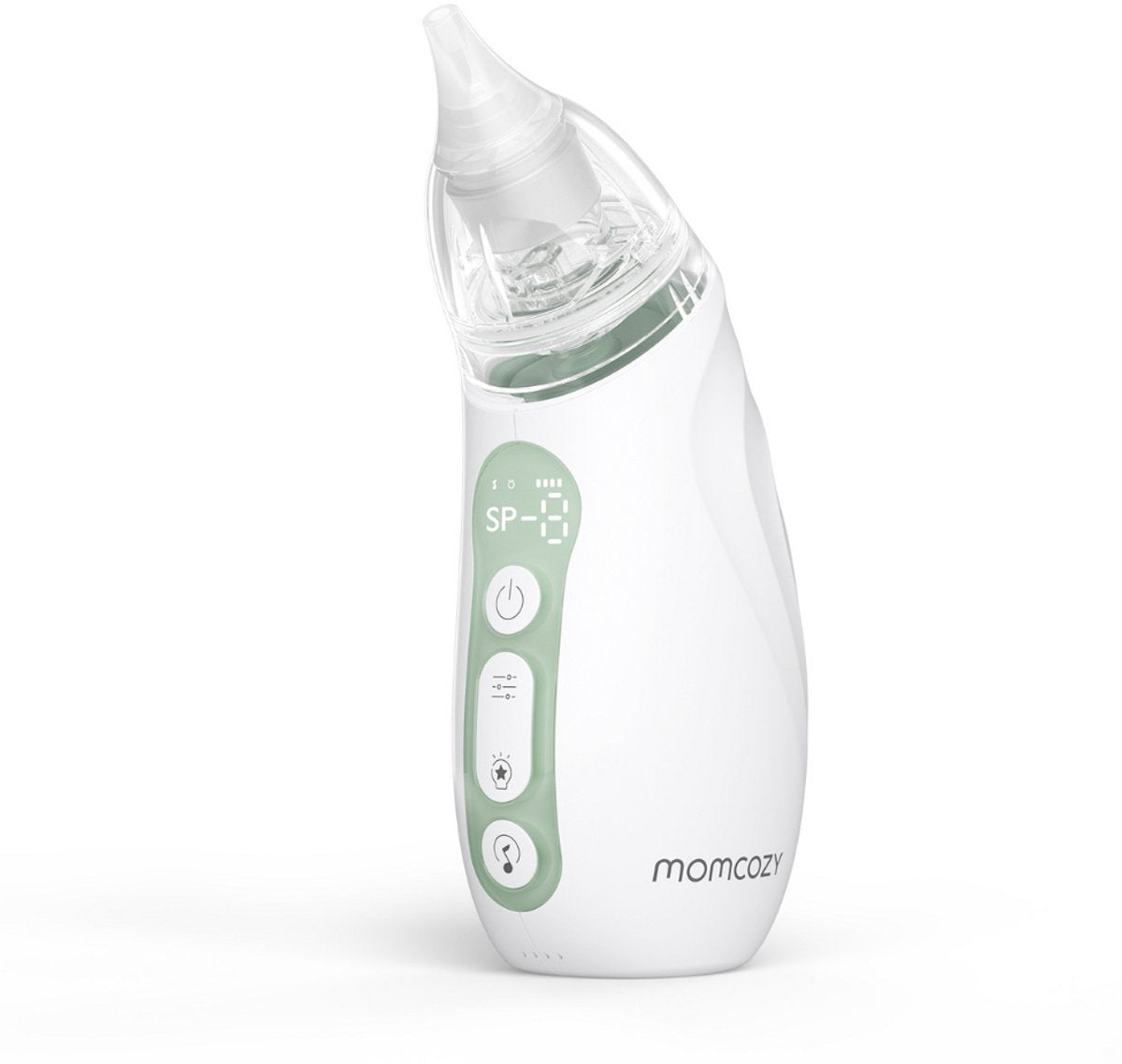 Momcozy - neusreiniger voor baby's - neuszuiger - aspirator - elektrisch - oplaadbaar