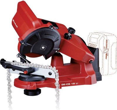 Einhell Einhell battery saw chain cutter ge cs 18 Li Solo 4499940