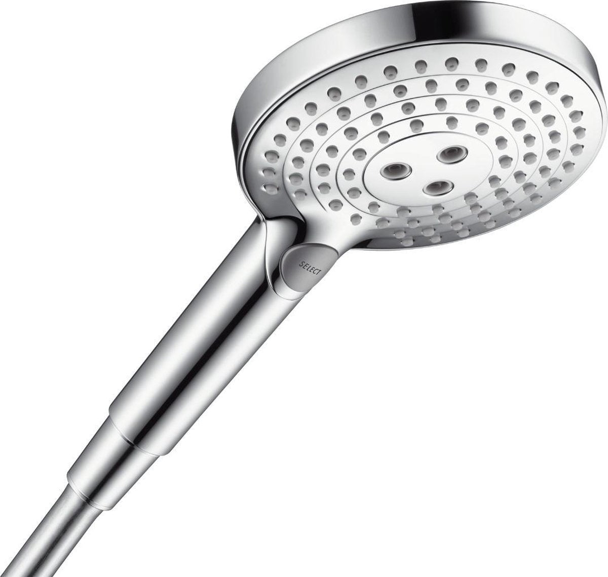 Doccetta Hansgrohe Raindance Select S 120 3jet ecosmart 8 l min cromo