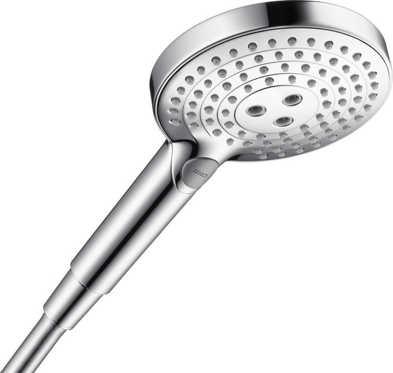 Doccetta Hansgrohe Raindance Select S 120 3jet ecosmart 8 l min cromo