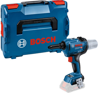 Bosch grg 18v-16 c professional - rivettatrice a batteria - 18v - in l-boxx 136
