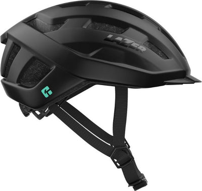 Casco da bicicletta Lazer codax cinetica nero opaco uni 54-61 cm