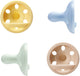 Tommee tippee chupete con forma de pecho - 4 piezas - 0-6 meses - textura similar a la piel - sin BPA