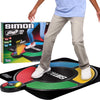 Just play simon jump game mat – elektronische springmat met licht geluid – actief geheugenspel